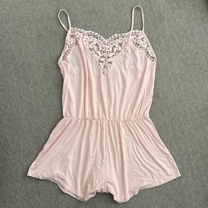 Victoria’s Secret lace romper